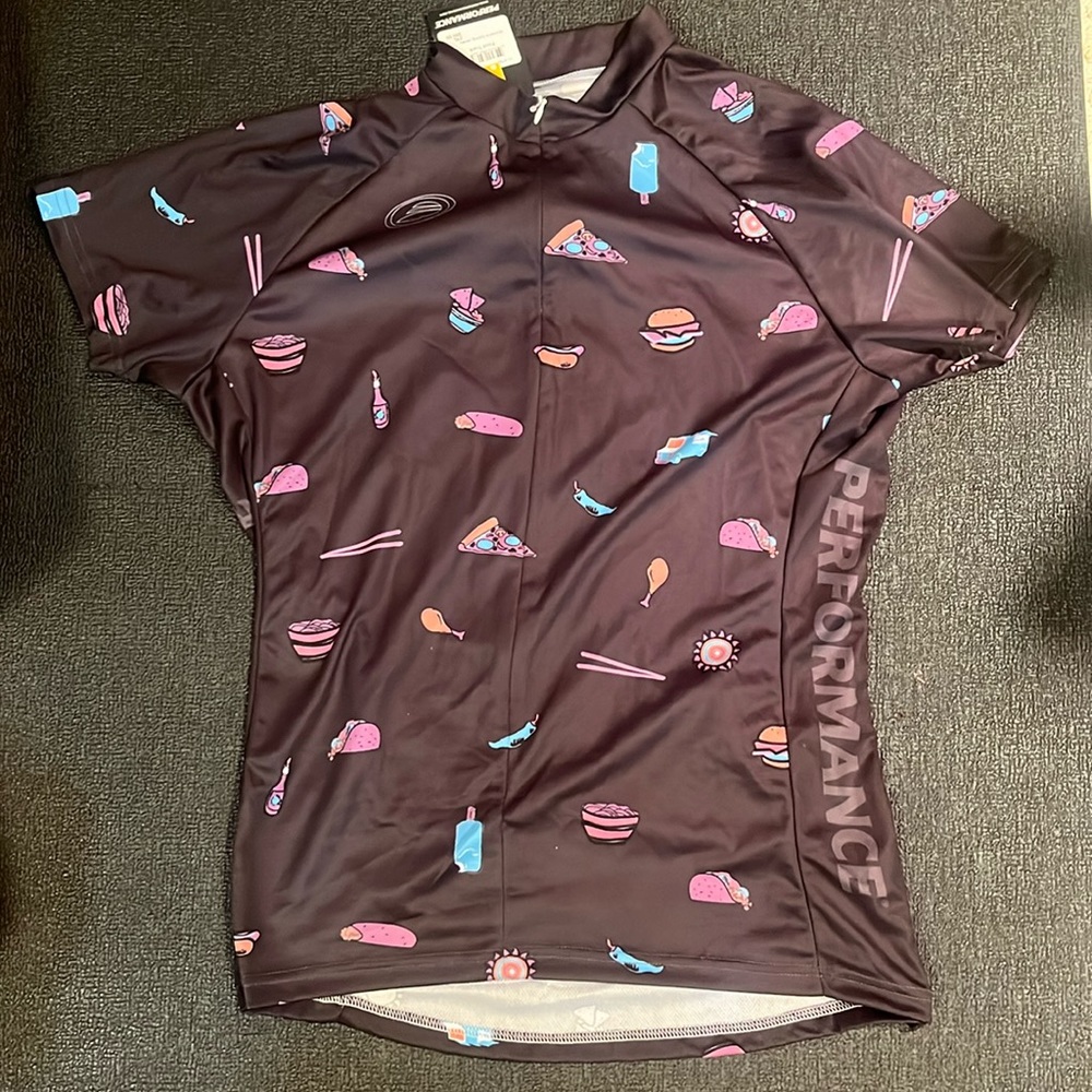 Performance Bike XXL Women’s Cycling Jersey NWT